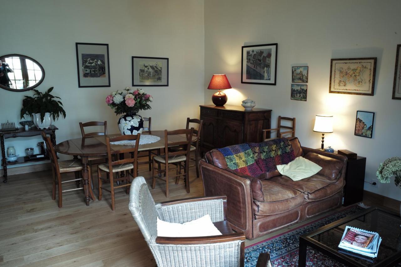 Bed and Breakfast Les Crepinieres Chartres Exterior foto