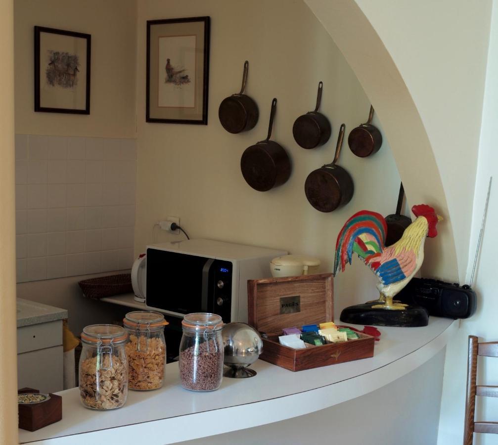 Bed and Breakfast Les Crepinieres Chartres Exterior foto