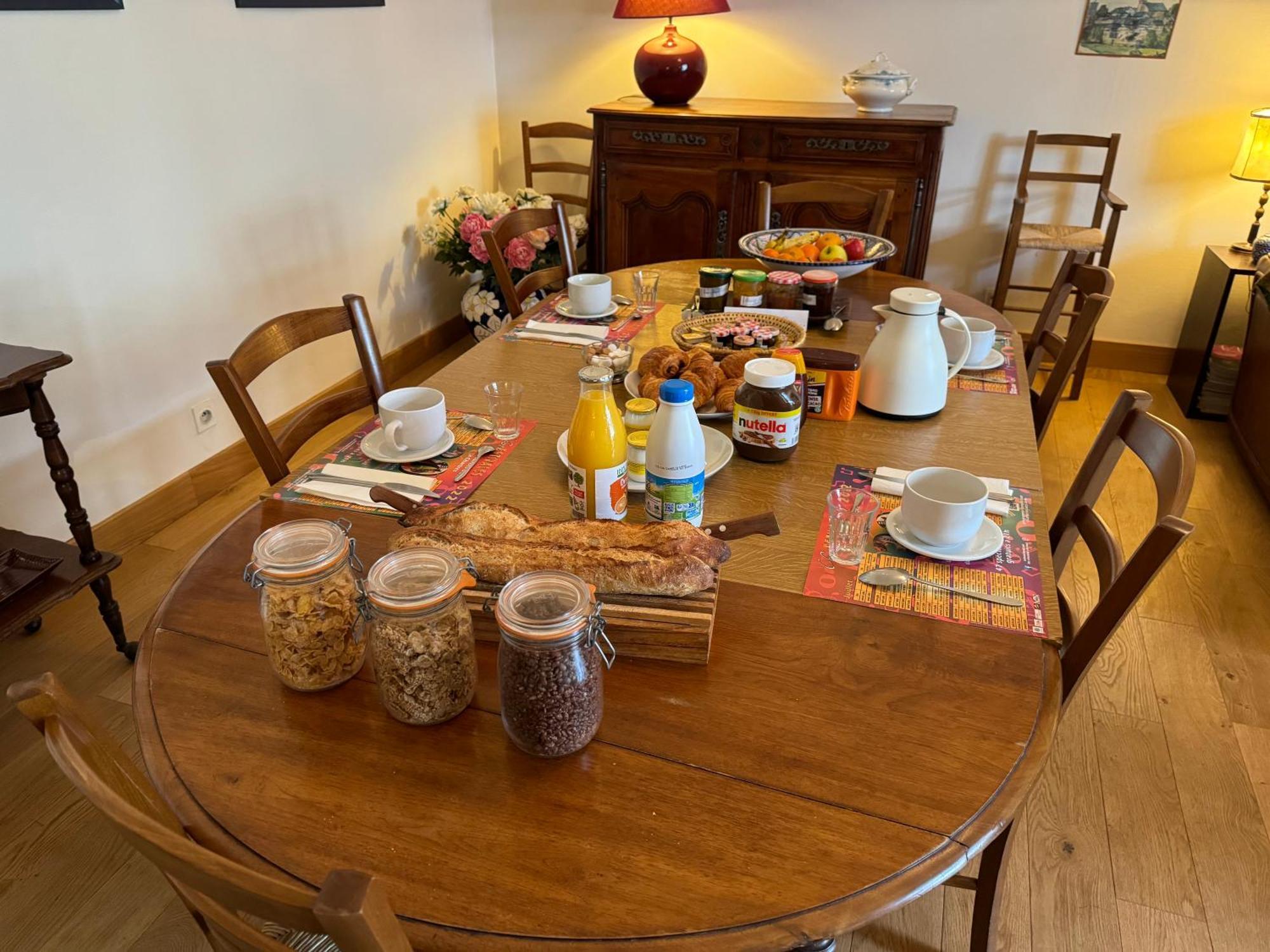 Bed and Breakfast Les Crepinieres Chartres Exterior foto